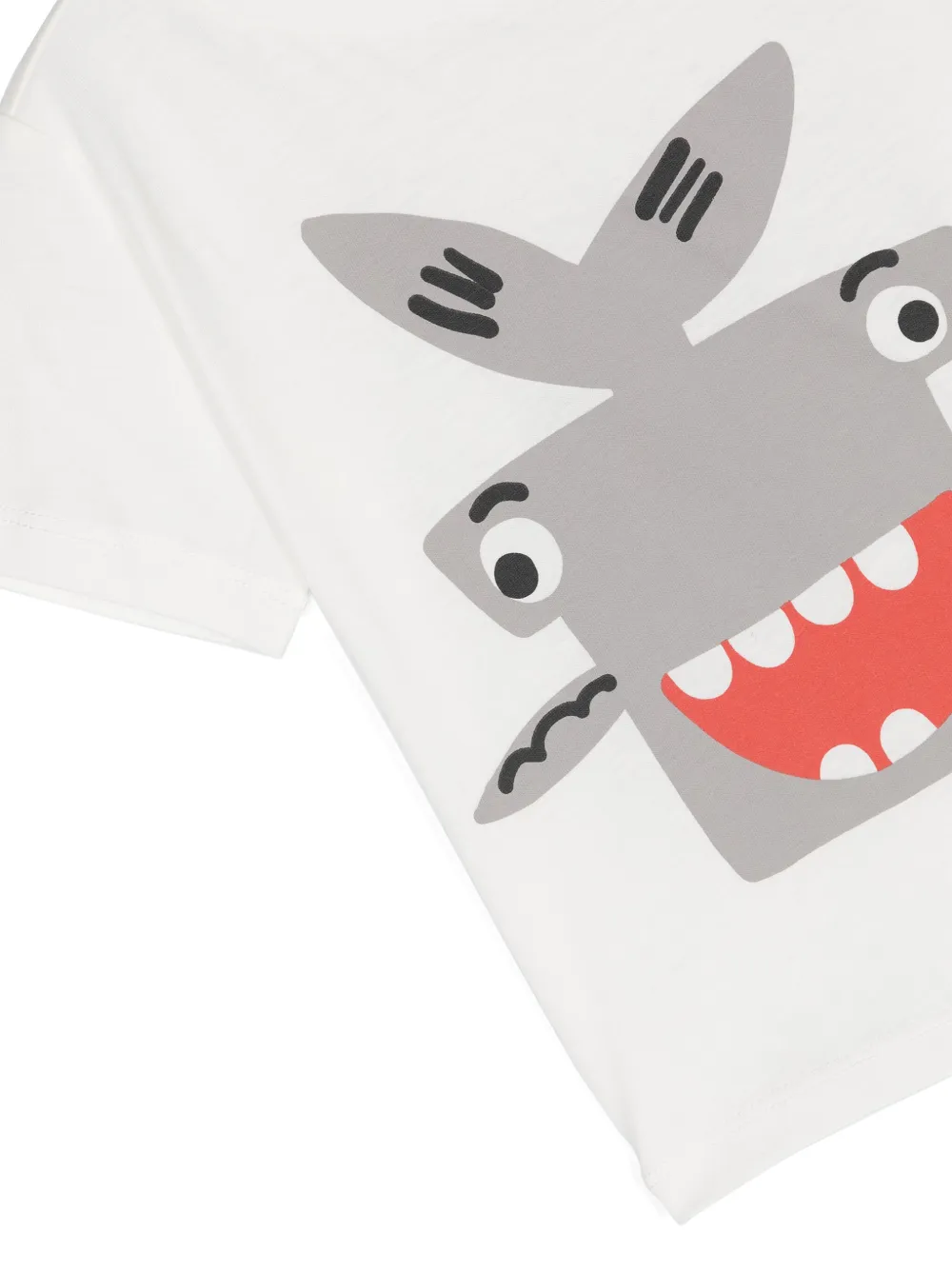 Stella McCartney Kids T-shirt con stampa | Top | Image 3