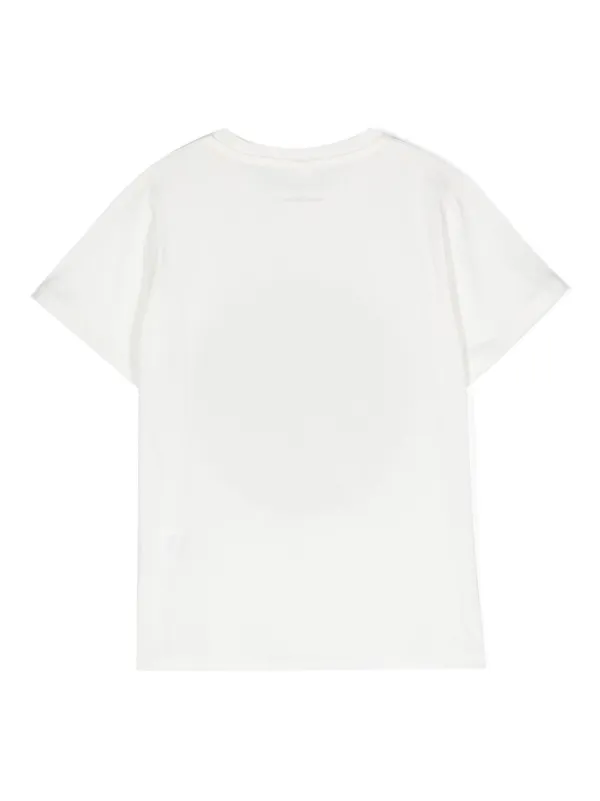 Stella McCartney Kids ロゴ Tシャツ - Farfetch