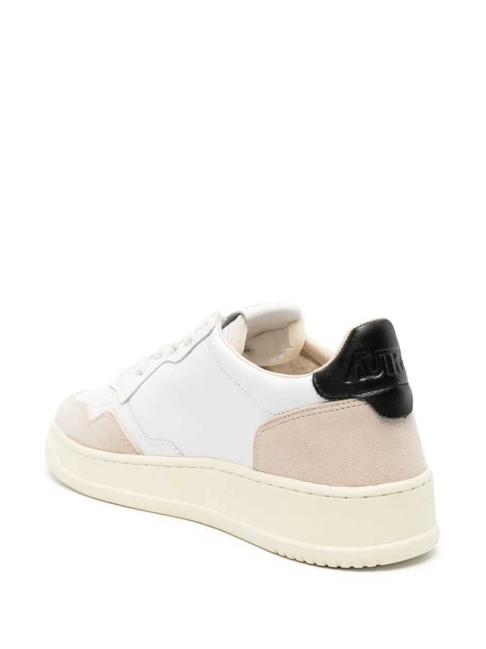 Autry レザースニーカー | ホワイト | FARFETCH JP Autry レザースニーカー | ホワイト | FARFETCH JP