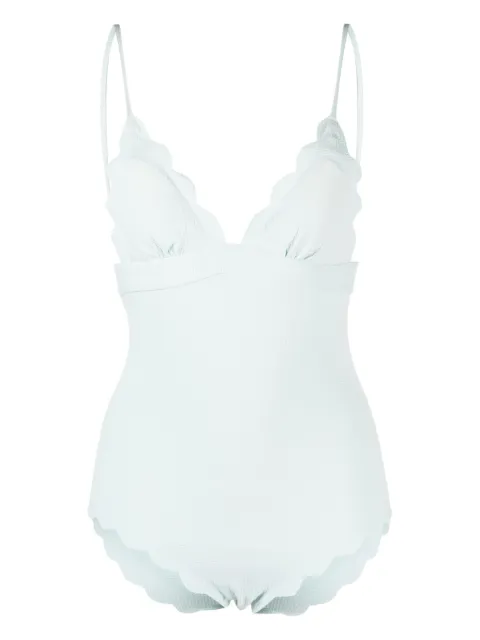 Marysia Santa Clara triangle swimsuit