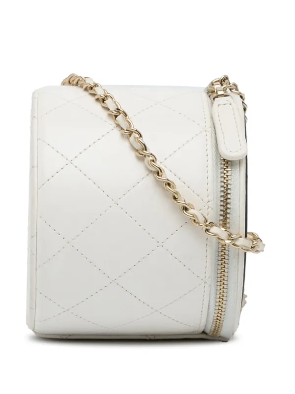 2000-2019 GG Marmont Matelasse Key pouch