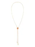 Susan Caplan Vintage 1990s Rediscovered By Susan Caplan adjustable necklace - Gold