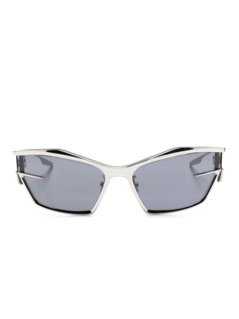 Givenchy Eyewear Giv Cut shield-frame sunglasses Women