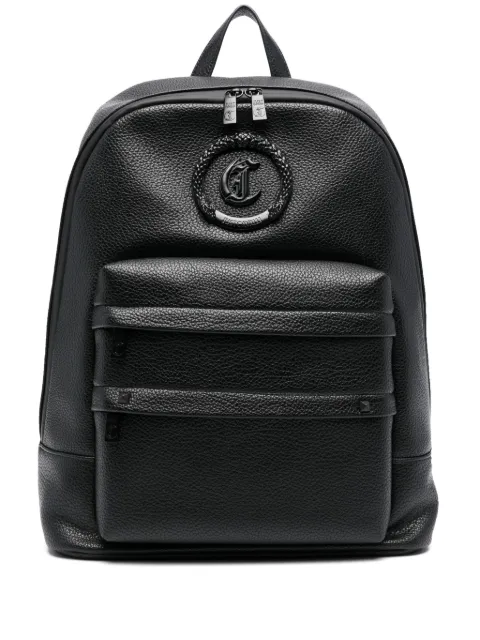Just Cavalli Mochila com aplicação de logo
