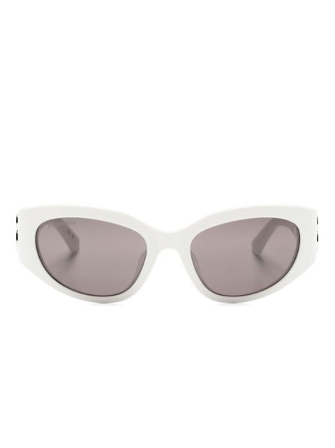 Balenciaga Eyewear Bossy round-frame sunglasses