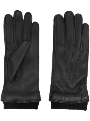 OUR LEGACY His Gloves | Black | FARFETCH HU