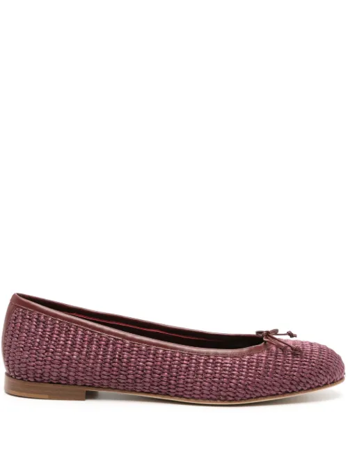 Ballerines Veralli - Manolo Blahnik - Modalova