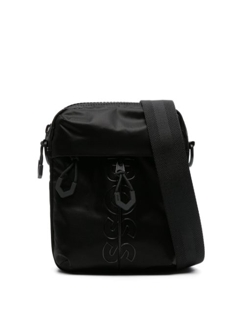 BOSS Bryant logo-embellished crossbody bag