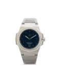 NUUN OFFICIAL MT Silver 40.5mm - Blue