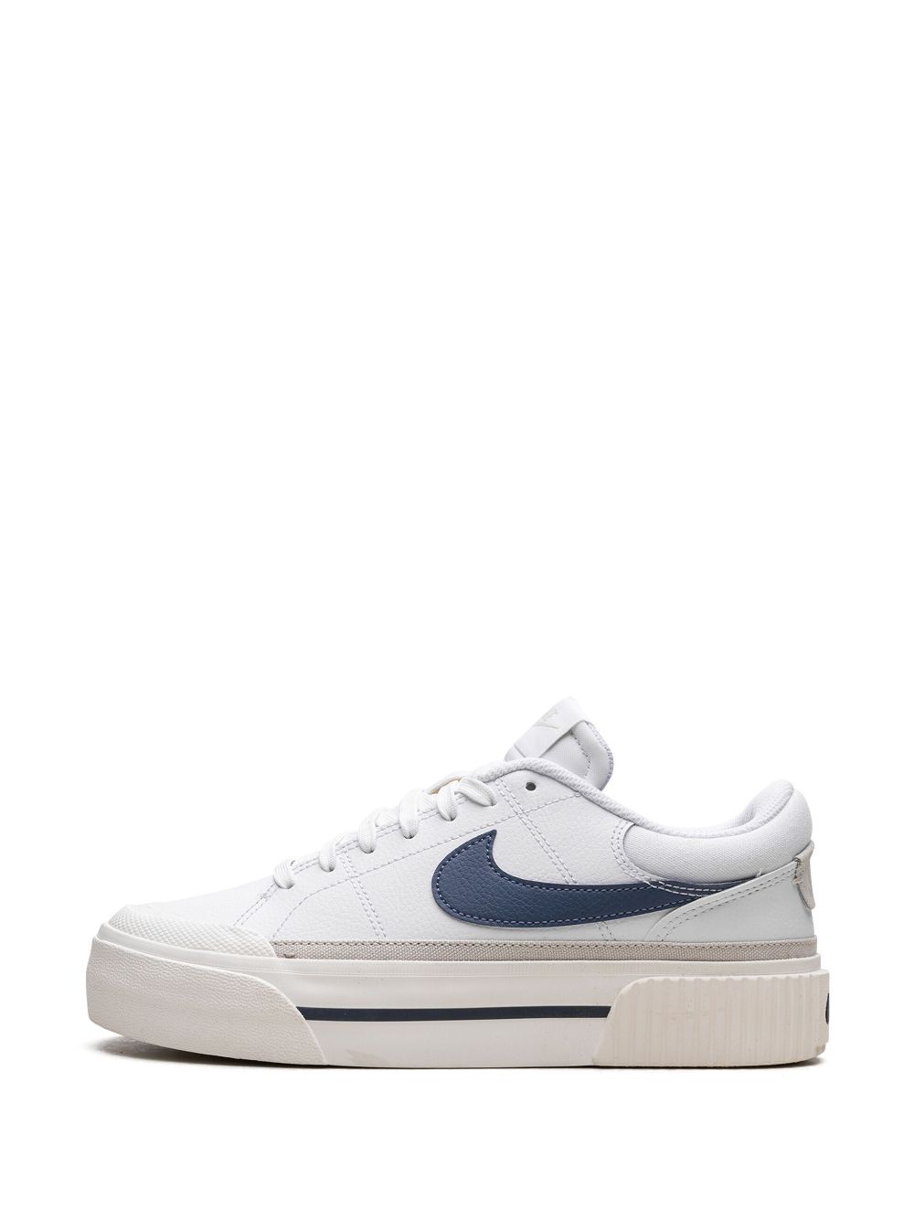 Nike Court Legacy Lift "Diffused Blue" sneakers WOMEN