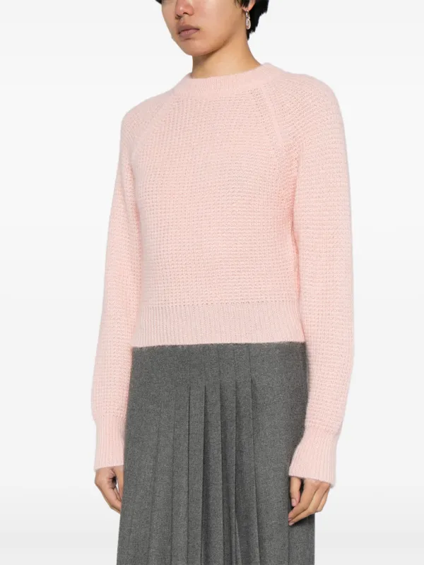 Fabiana Filippi クルーネック セーター | ピンク | FARFETCH JP