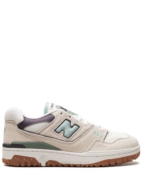 New Balance 550 "Sea Salt White Fog" sneakers WOMEN