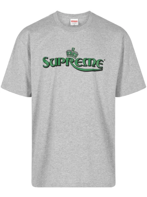 Supreme t-shirt Club Crown en coton