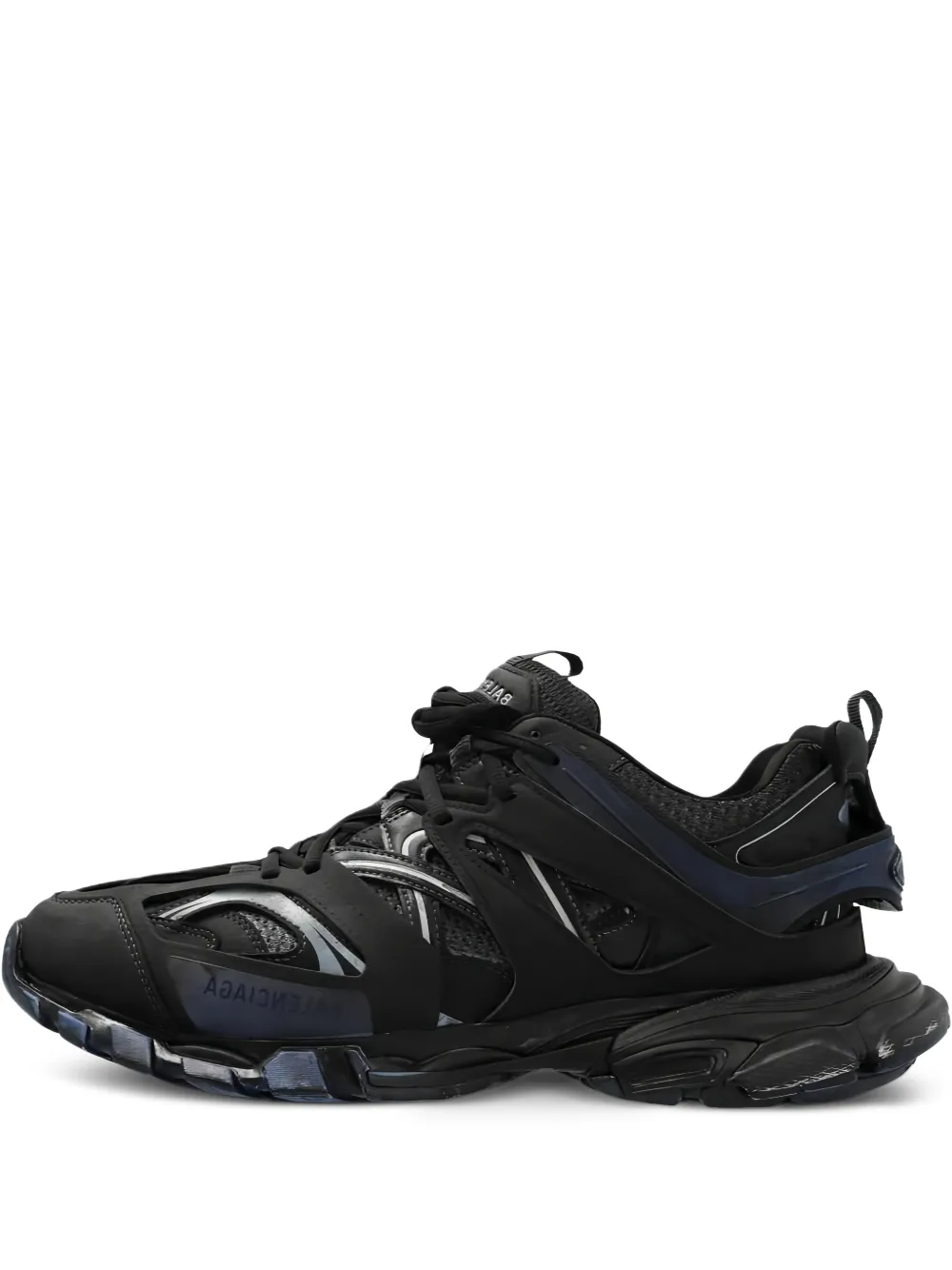 Balenciaga Track chunky sneakers | Black | Image 1