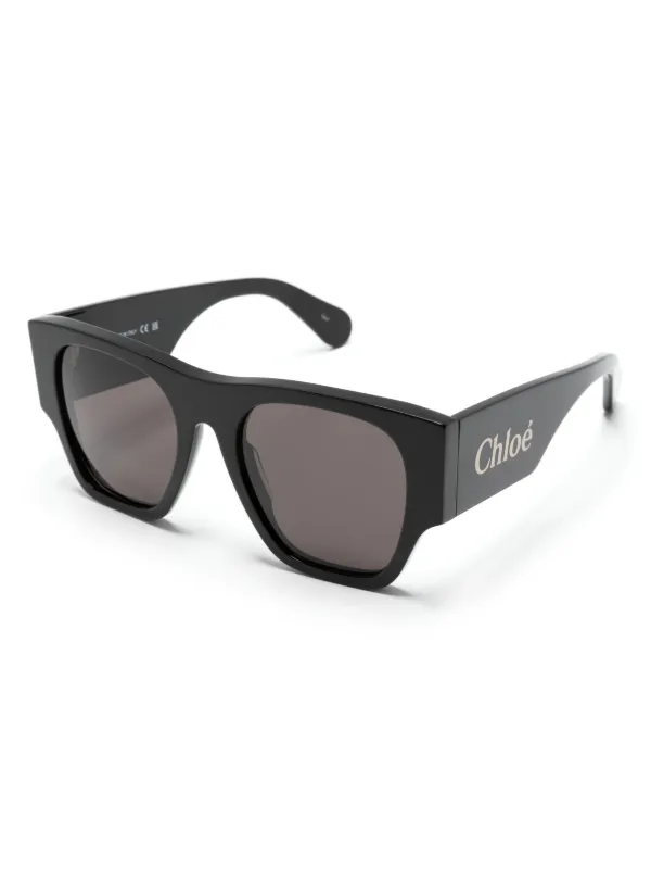 Chloe d frame sunglasses 2025
