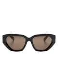 Chloé Eyewear Marcie cat-eye sunglasses - Black