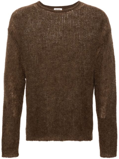 Nanushka Tevin brushed jumper