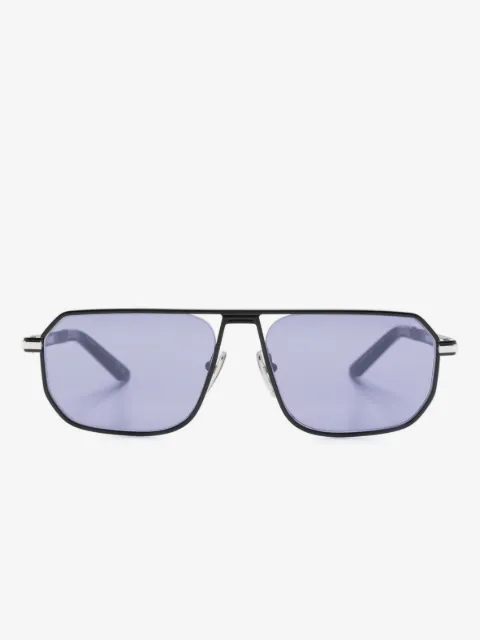 Prada Eyewear OPR A53S rectangle-frame sunglasses