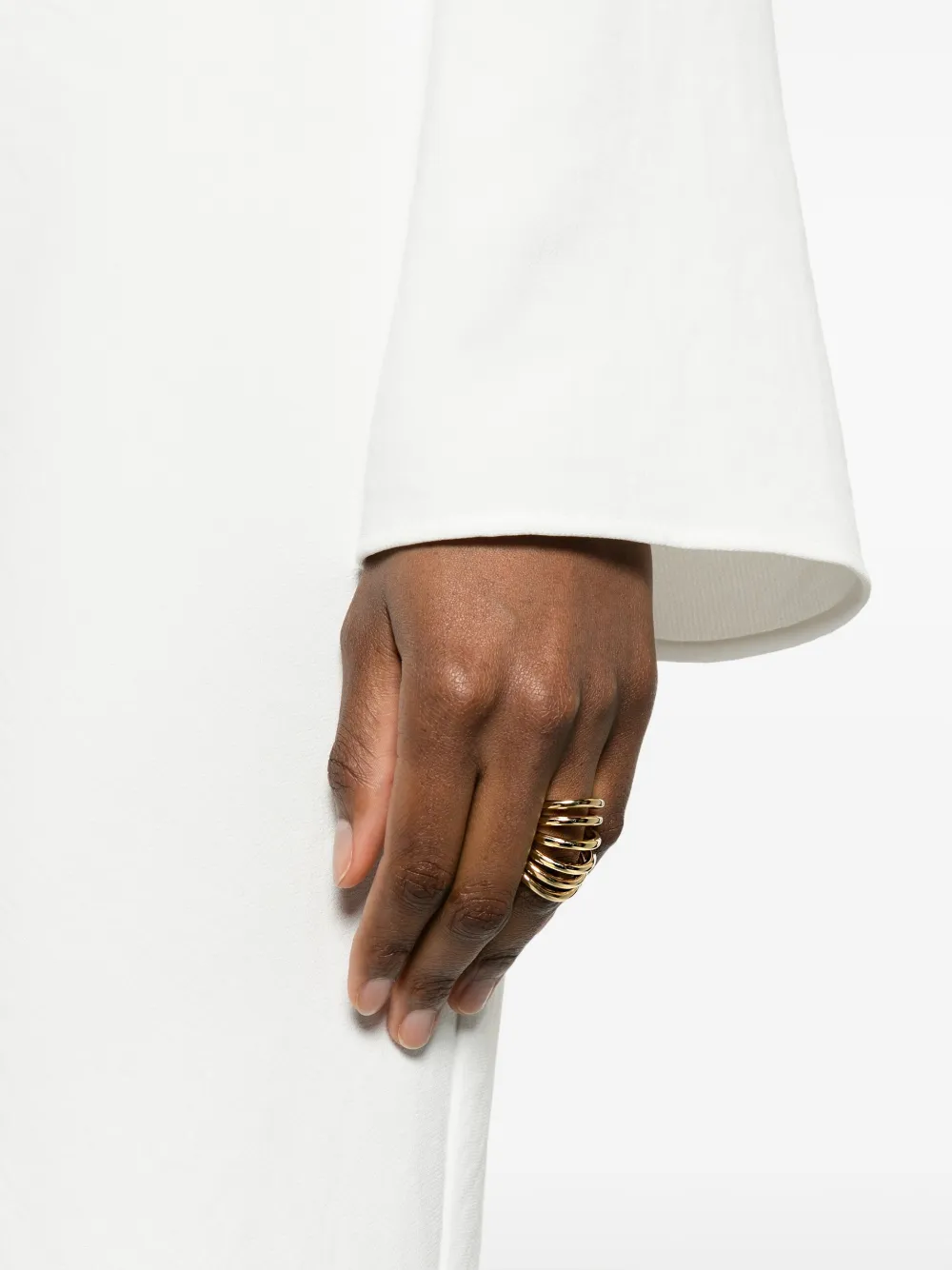 Alaïa Big Loop ring | Image 2