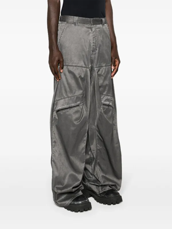 Y/Project Pop-up wide-leg Trousers - Farfetch