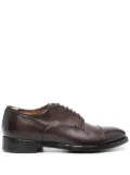 Officine Creative leather derby shoes - Brown