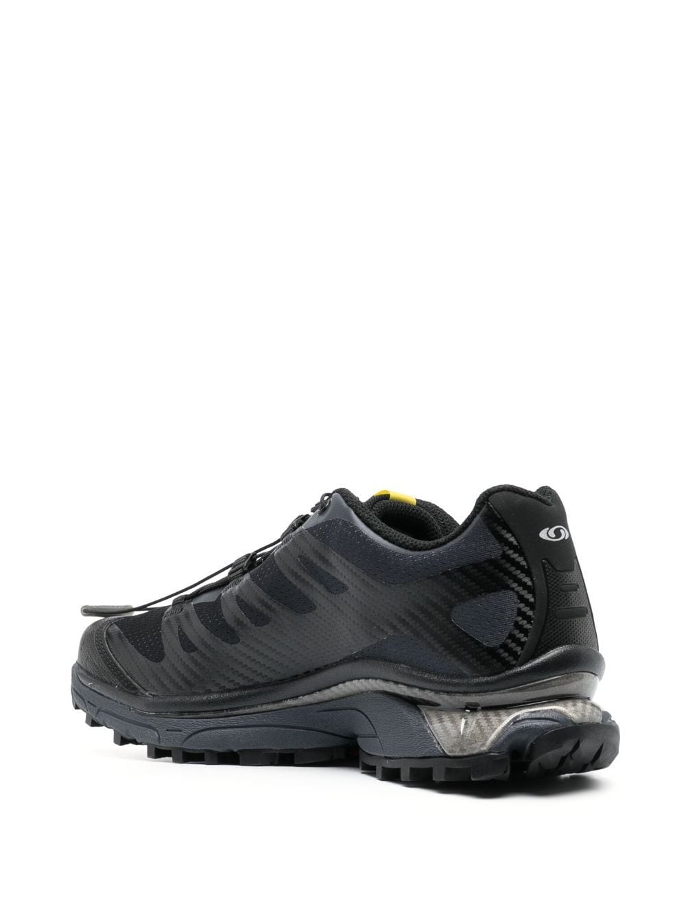 Shop Salomon Xt-4 Og Sneakers In Black