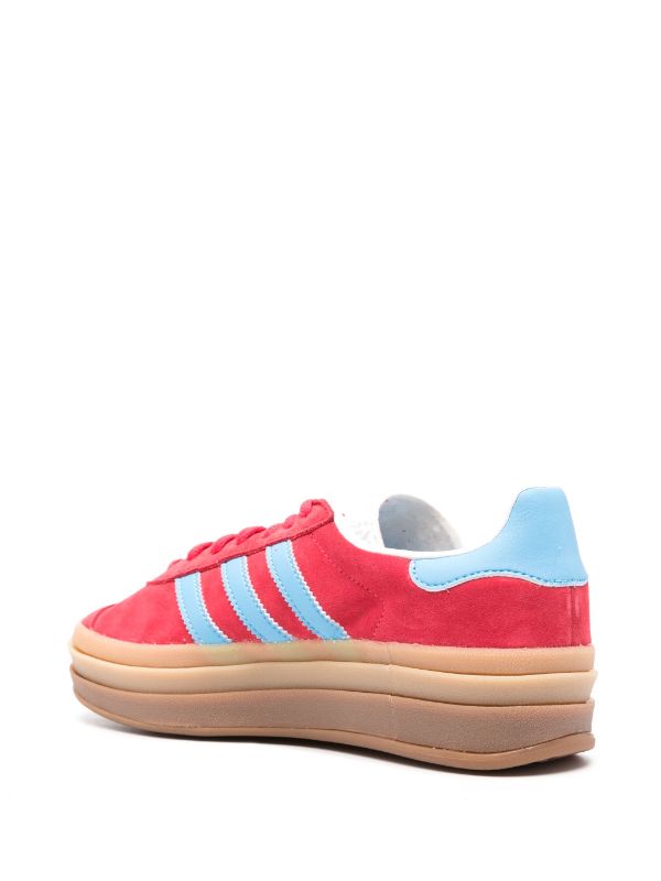 Adidas deals suede platform