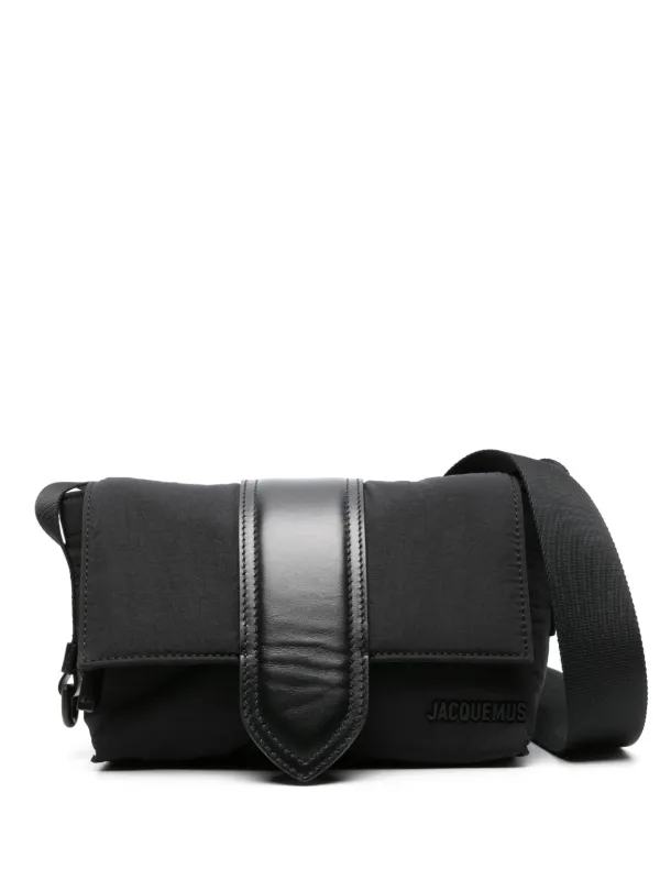 Jacquemus Le Petit Bambino ショルダーバッグ | ブラック