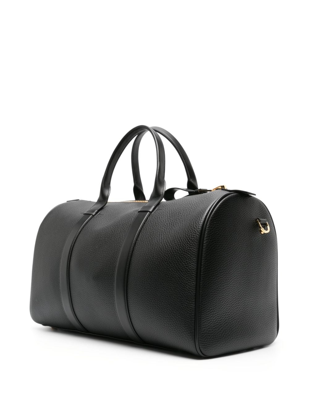Image 2 of TOM FORD grained leather holdall