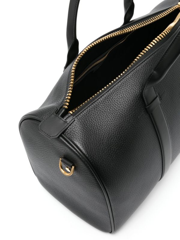 TOM FORD Grained Leather Holdall Farfetch