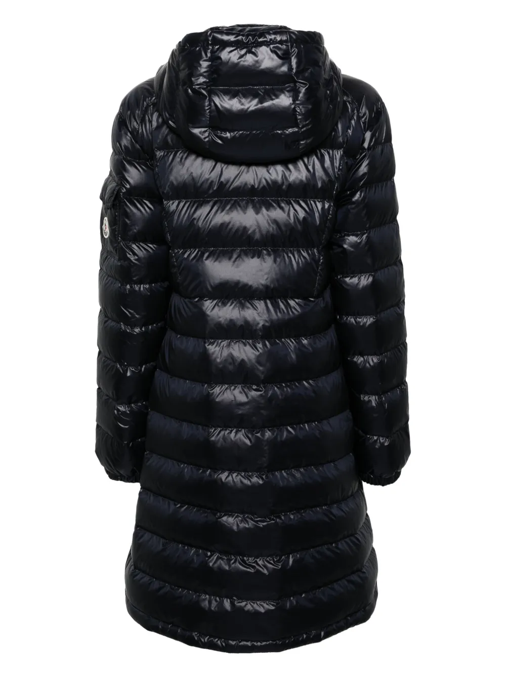 Moncler moka daunenmantel shop
