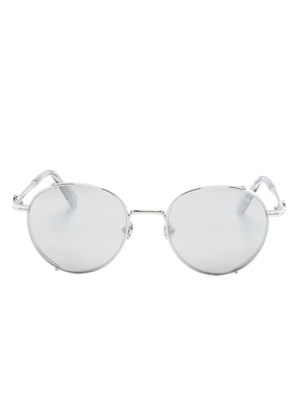 Moncler aviator sunglasses online