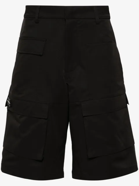 HELIOT EMIL Cellulae cargo shorts