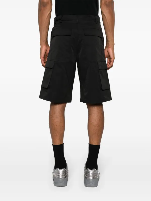 パンツ Heliot Emil Minimal Cargo shorts 44 Heliot Emil - Minimal Twill Cargo Shorts | HBX - Globally
