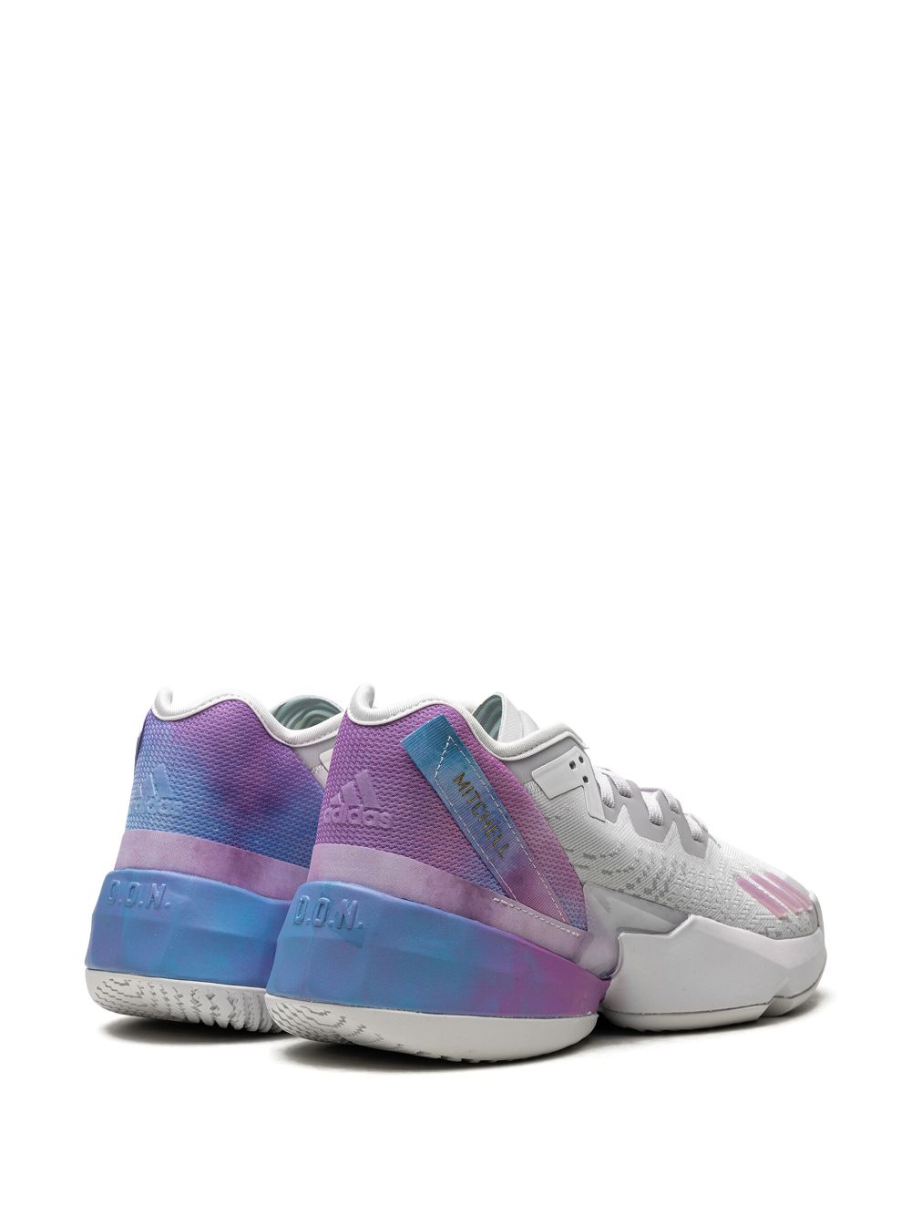 adidas D.O.N Issue 4 "Dream It" sneakers WOMEN