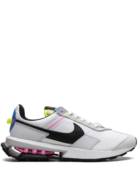 Nike Air Max Pre-Day "White Pure Platinum Volt" sneakers WOMEN