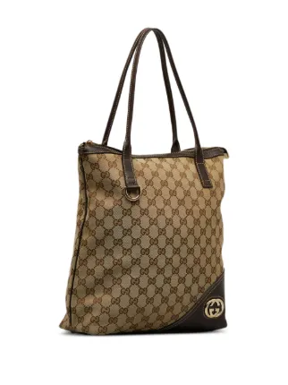 Gucci new britt discount tote