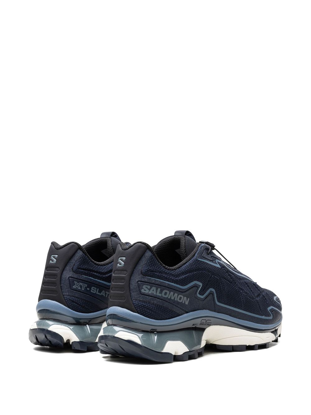 Salomon XT-Slate "Dark Sapphire" sneakers Blauw