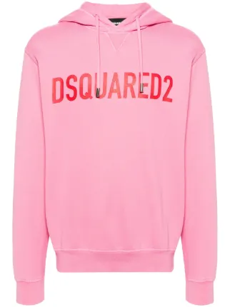 DSQUARED2 (ディースクエアード) DOGプリント プルオーバー