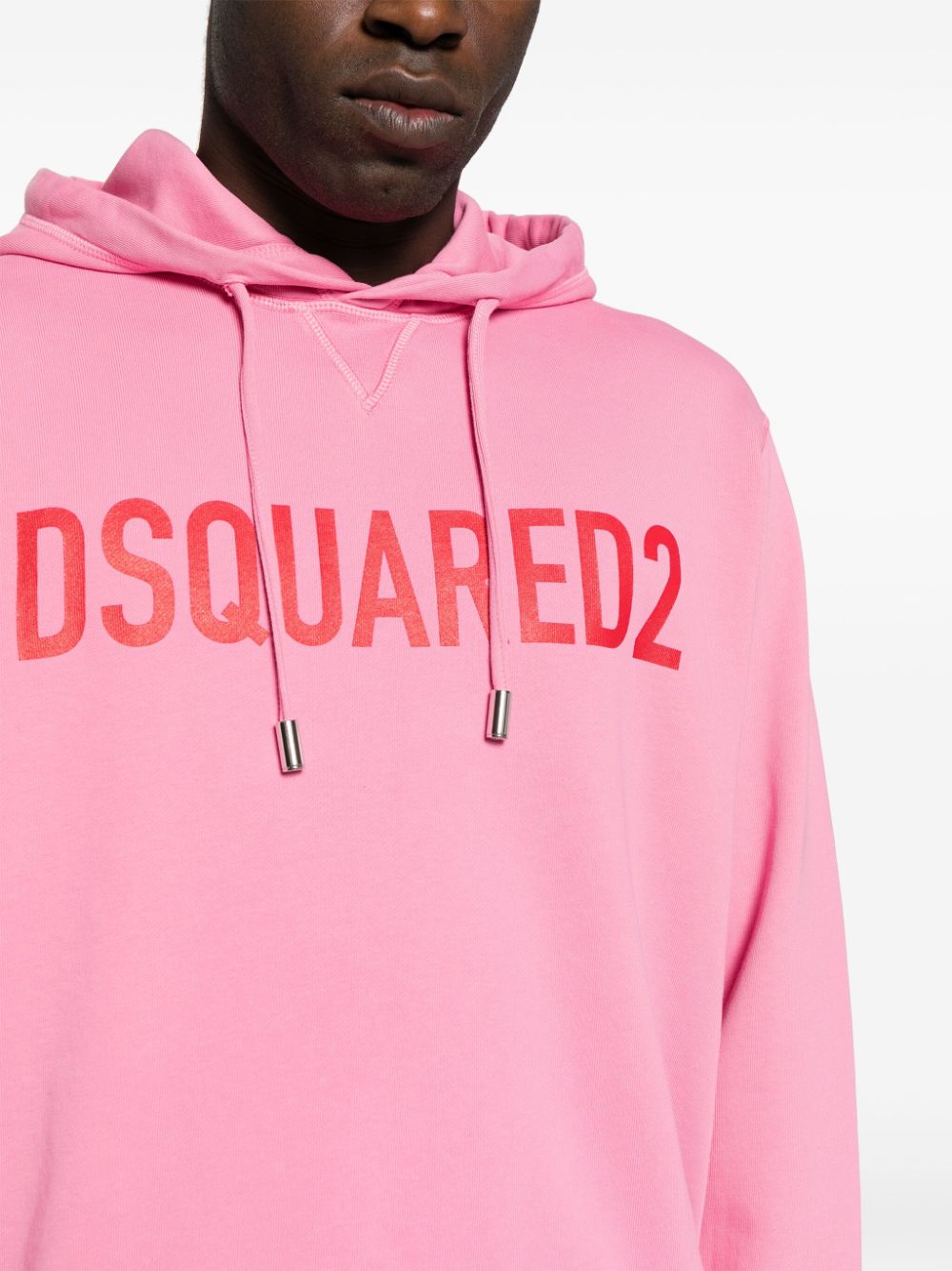 Mens dsquared 2025 hoodie sale