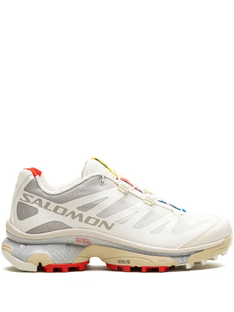 Salomon XT-4 OG "Vanilla Ice/Fiery Red" sneakers