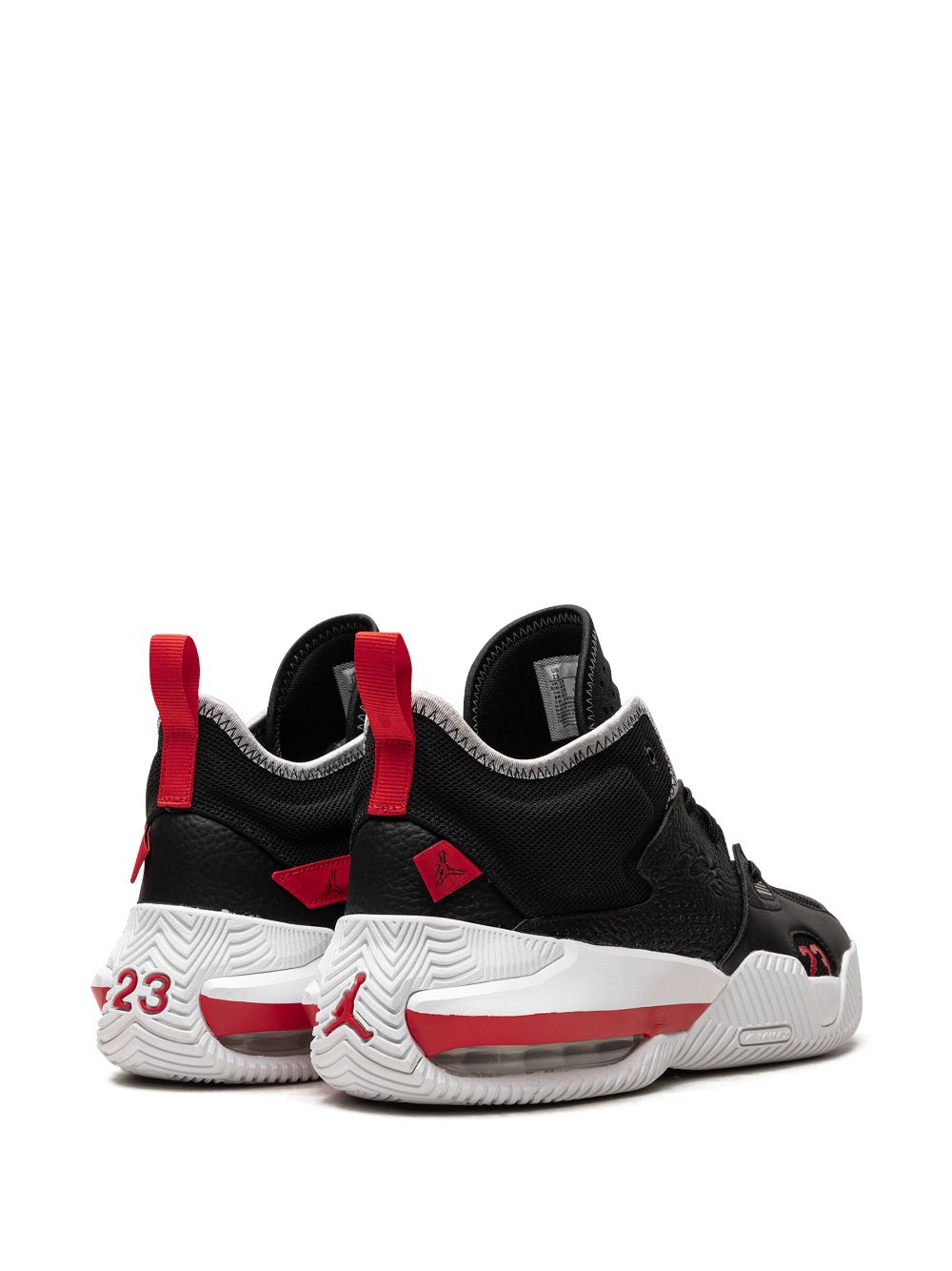 Shop Jordan Stay Loyal 2 "black/white" Sneakers