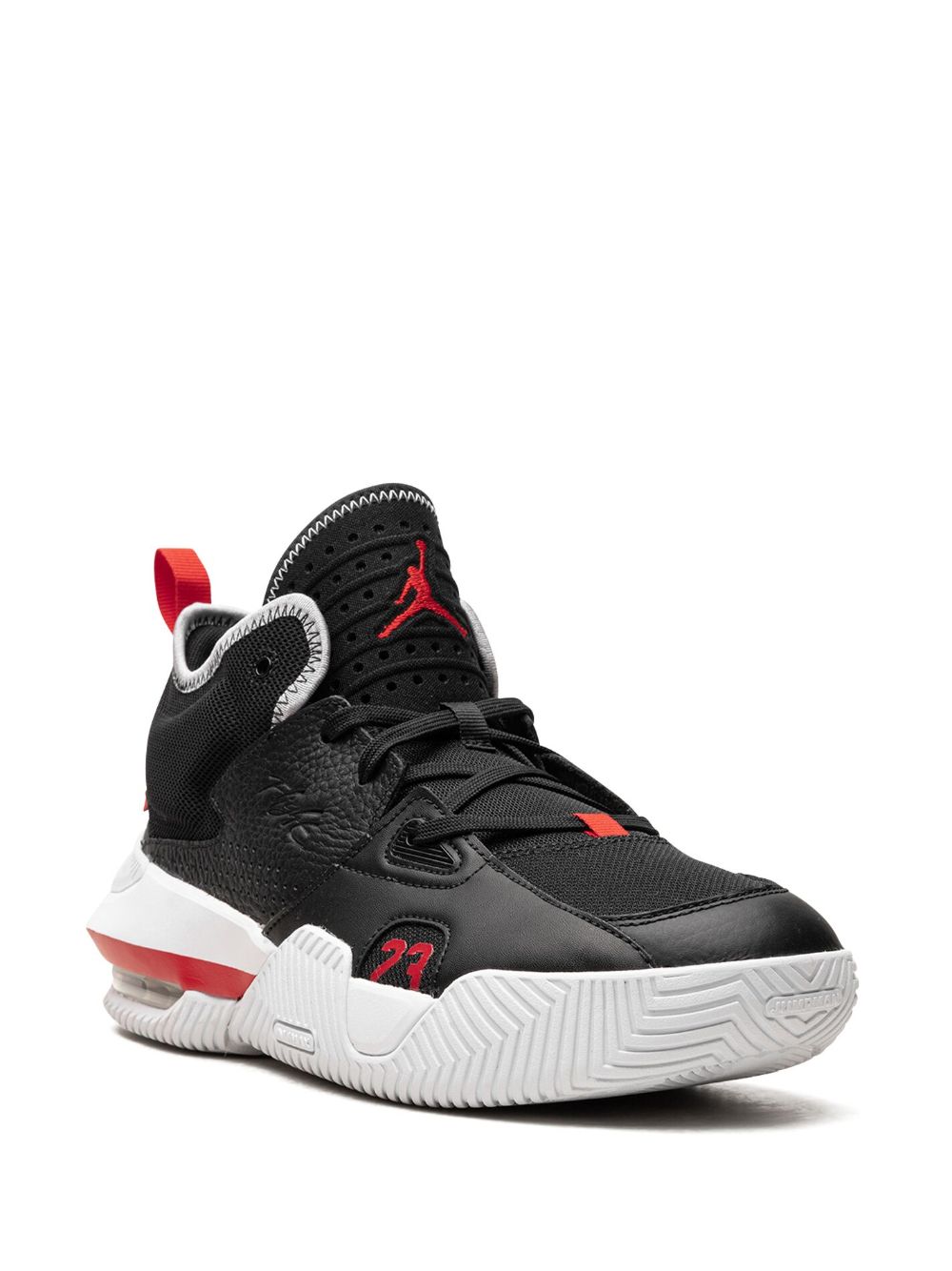 Shop Jordan Stay Loyal 2 "black/white" Sneakers