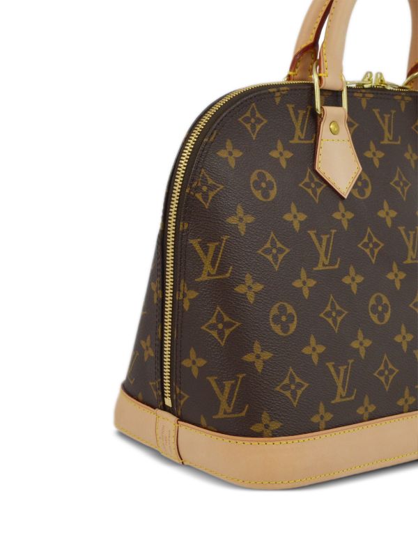 Louis Vuitton Pre-Owned 2008 アルマ PM ハンドバッグ - Farfetch