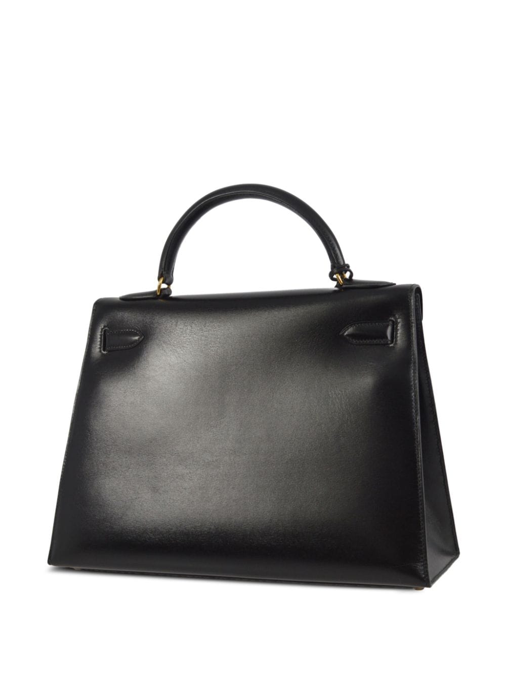 Hermès Pre-Owned 1996 pre-owned Kelly Sellier 32 handtas - Zwart