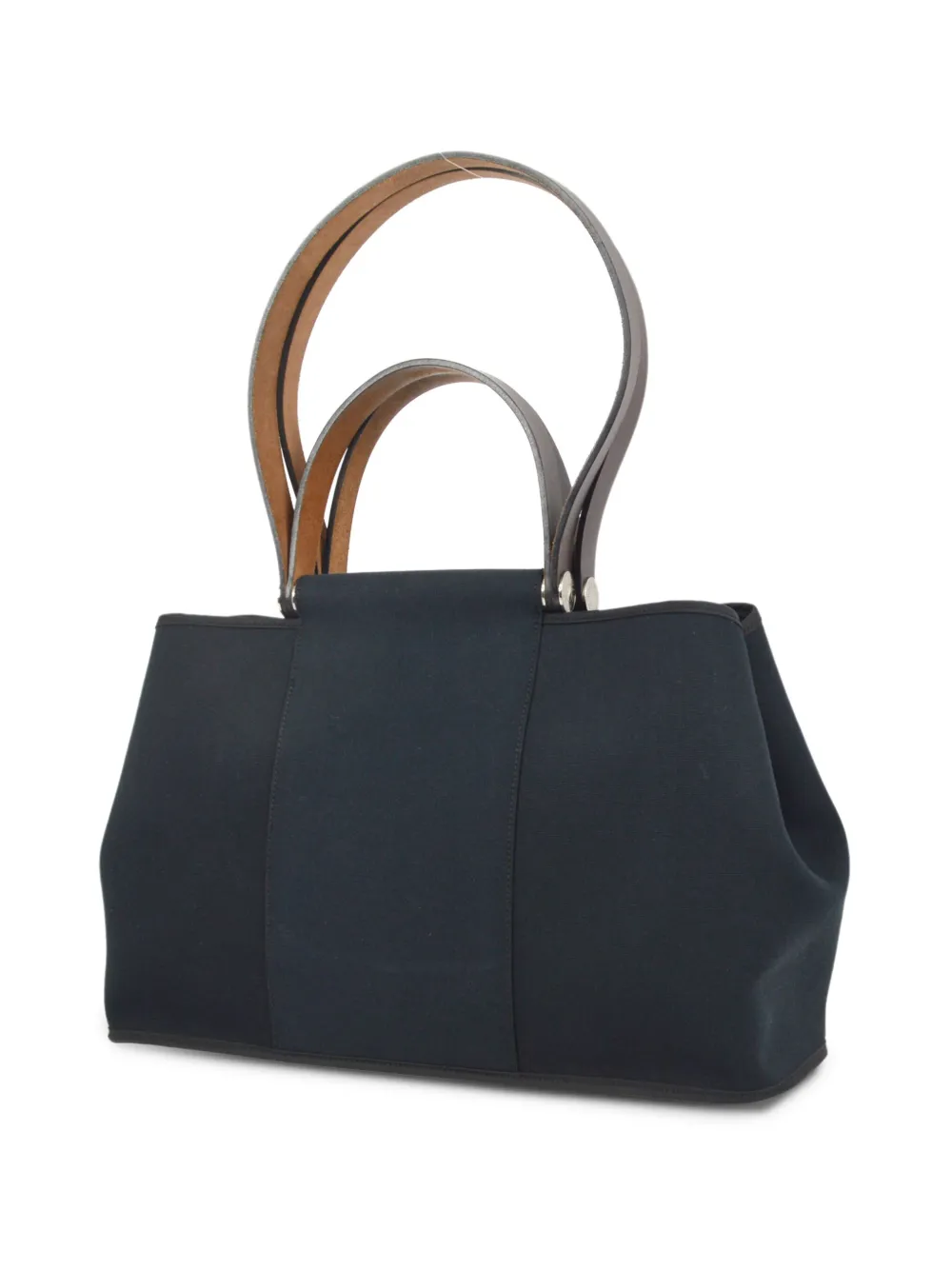 Hermès Pre-Owned 2012 pre-owned Cabac Elan handtas - Zwart
