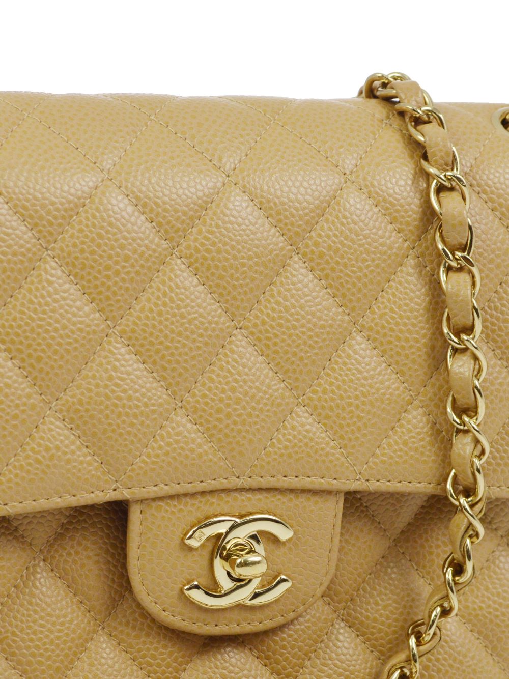 CHANEL 2003 medium Double Flap shoulder bag Women