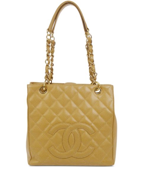 CHANEL 2003 Petite Shopping tote bag Women