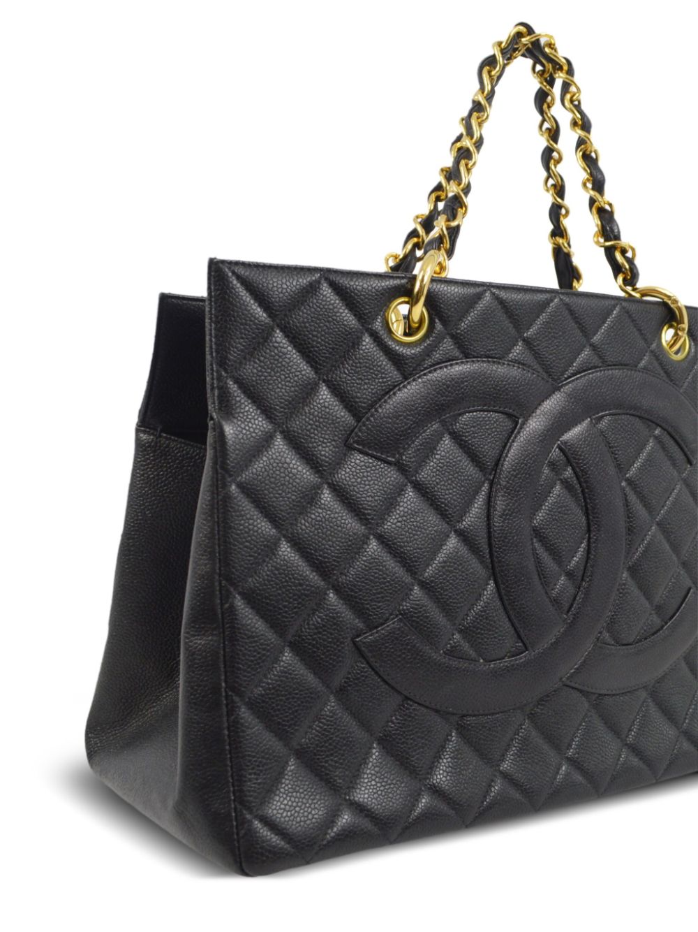 CHANEL 1997 Grand Timeless tote bag Women