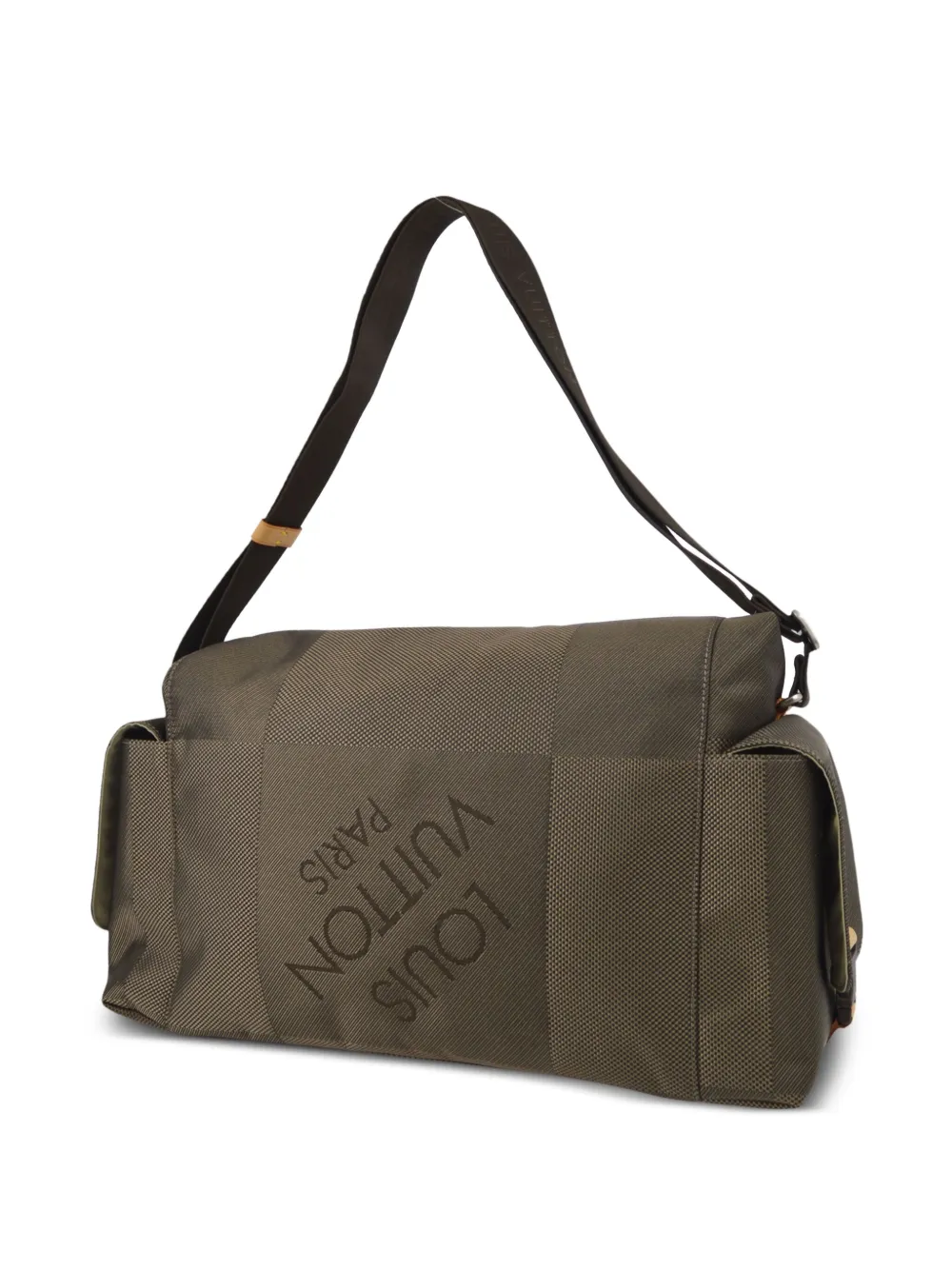 Louis Vuitton 2006 pre-owned Lou Looping schoudertas - Groen